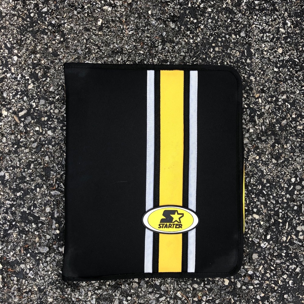 Vintage Starter Binder/Folder